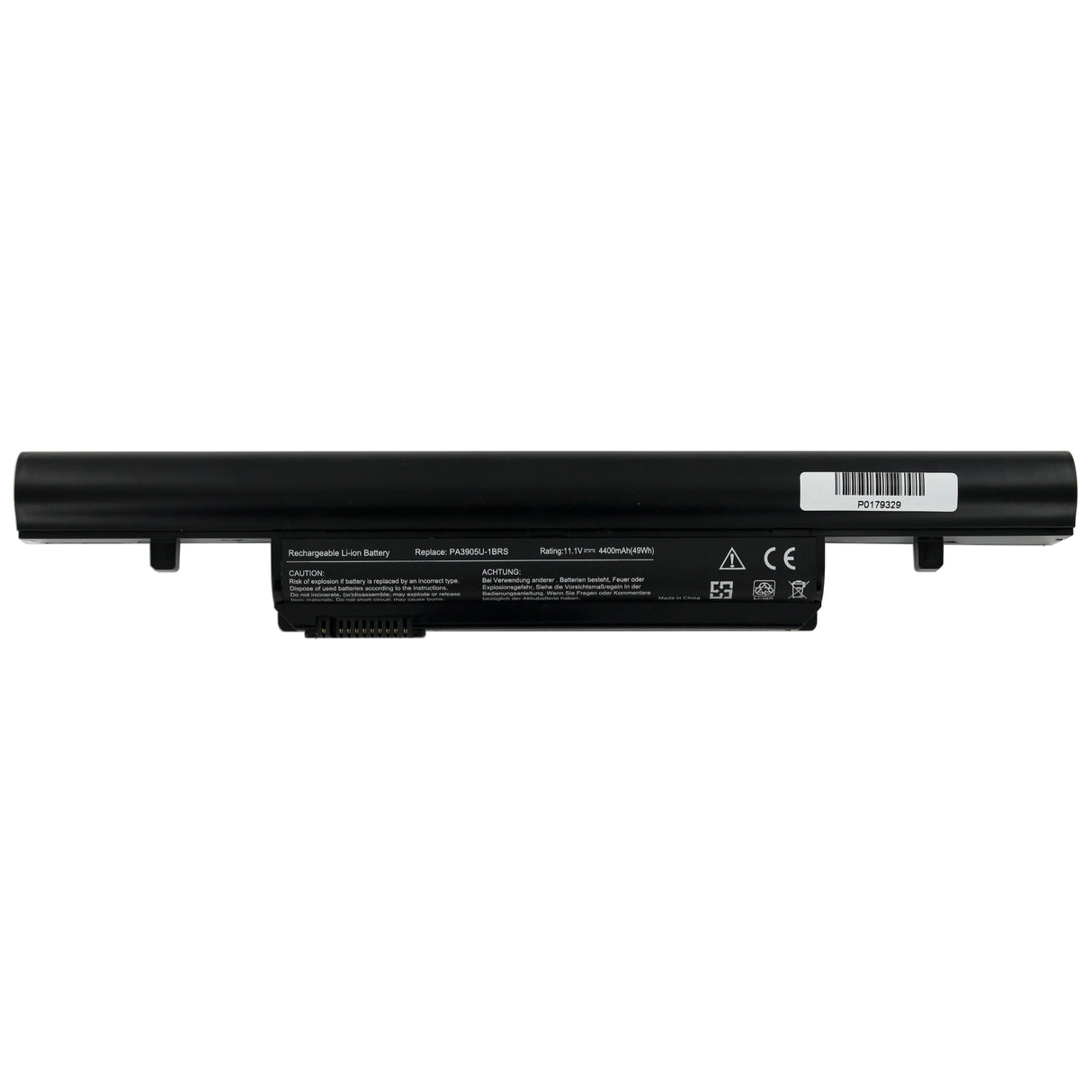 Laptop batteri 4400mah