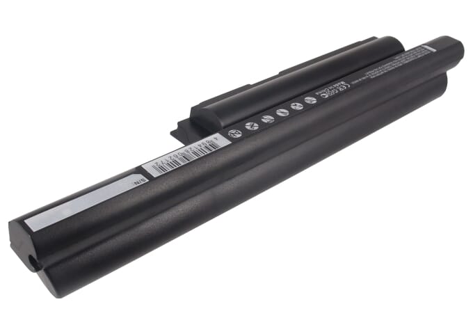 Laptop batteri 6600mah