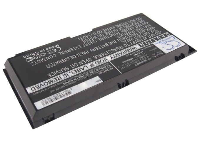 Laptop batteri 4400mah