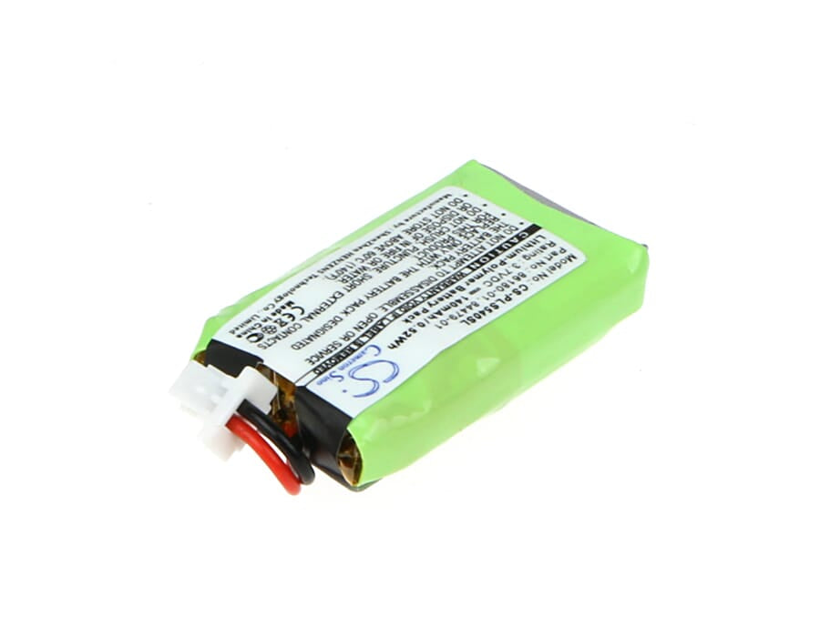 Headset batteri 140mah