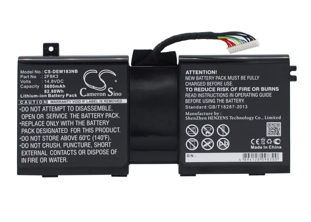 Blu-Basic Laptop Battery 4400mAh