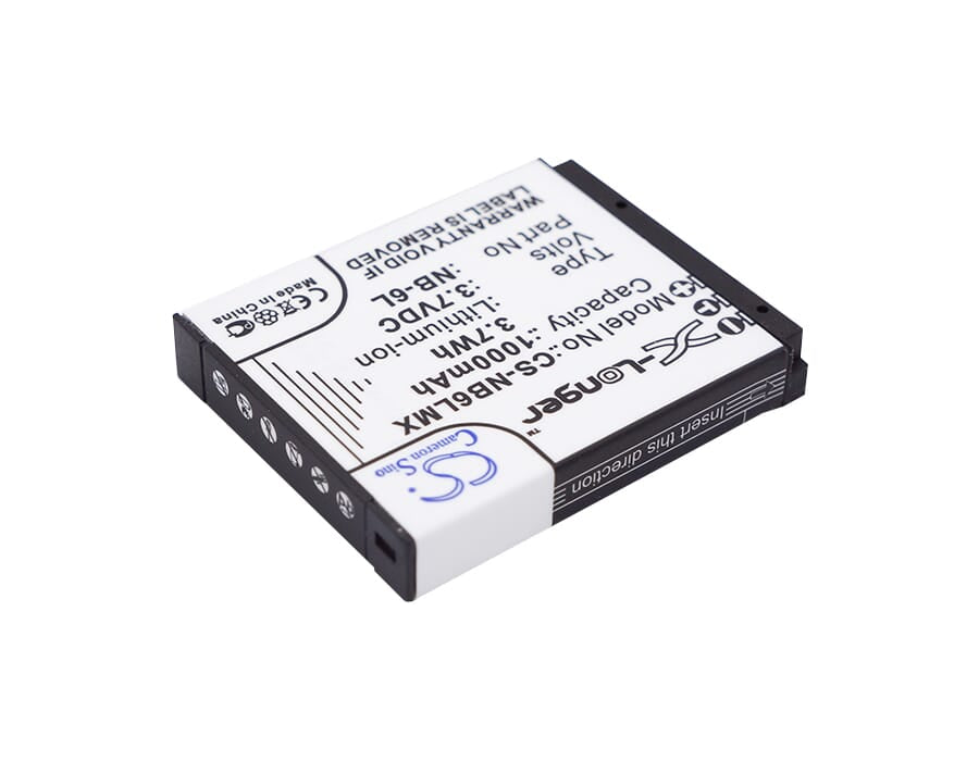 Blu-Basic Digital Camera Battery