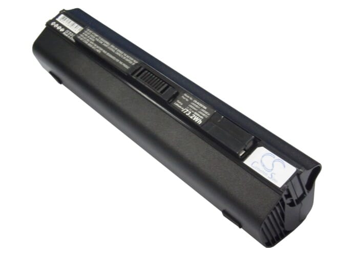 Udskiftning af bærbar batteri 6600mAh
