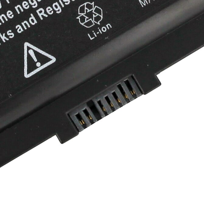 Yanec bærbar batteri 5200mAh