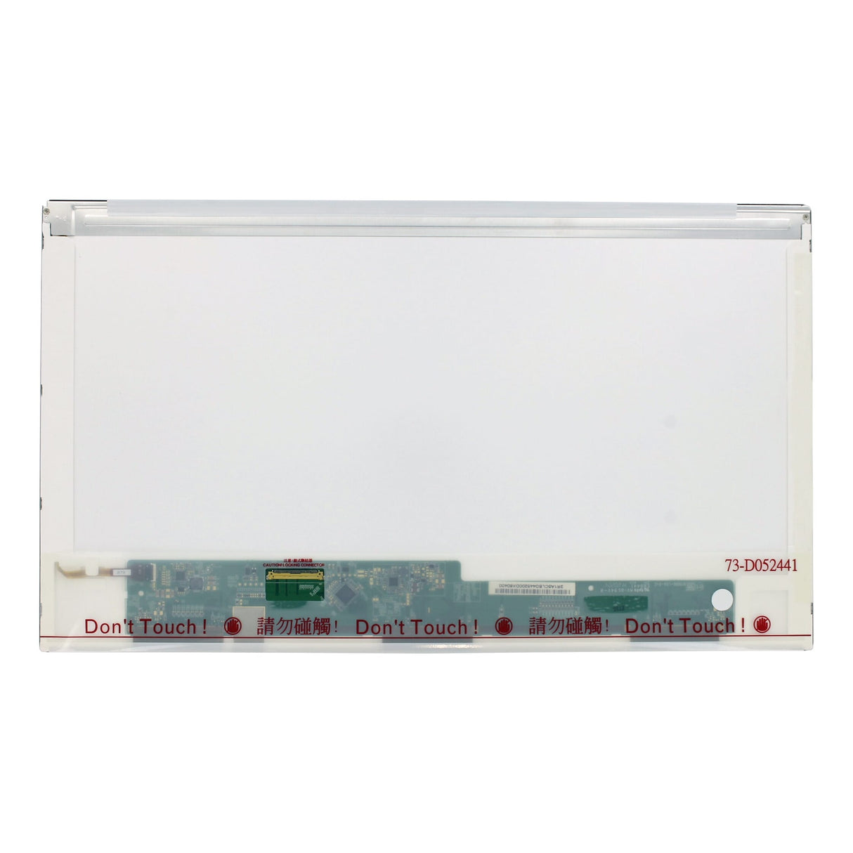 15,6 tommer LCD-skærm 1366x768 mat 40pin