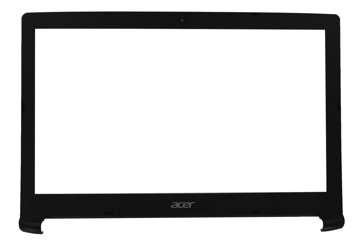 Acer Laptop LCD Bezel - Sort