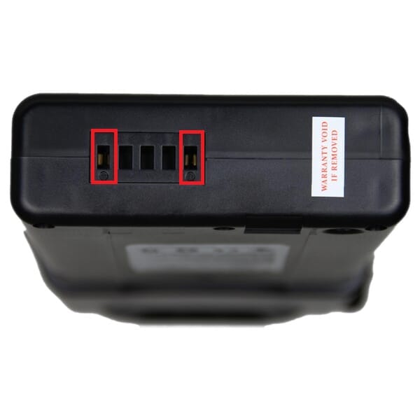 Ansmann kompatibelt cykelbatteri 36v 11.6ah ikke-smart