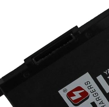 Yanec bærbar batteri 3650 mAh