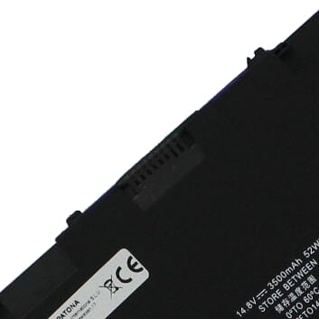 Laptop batteri 3500mah