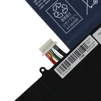 Udskiftning af bærbar batteri 3000mAh
