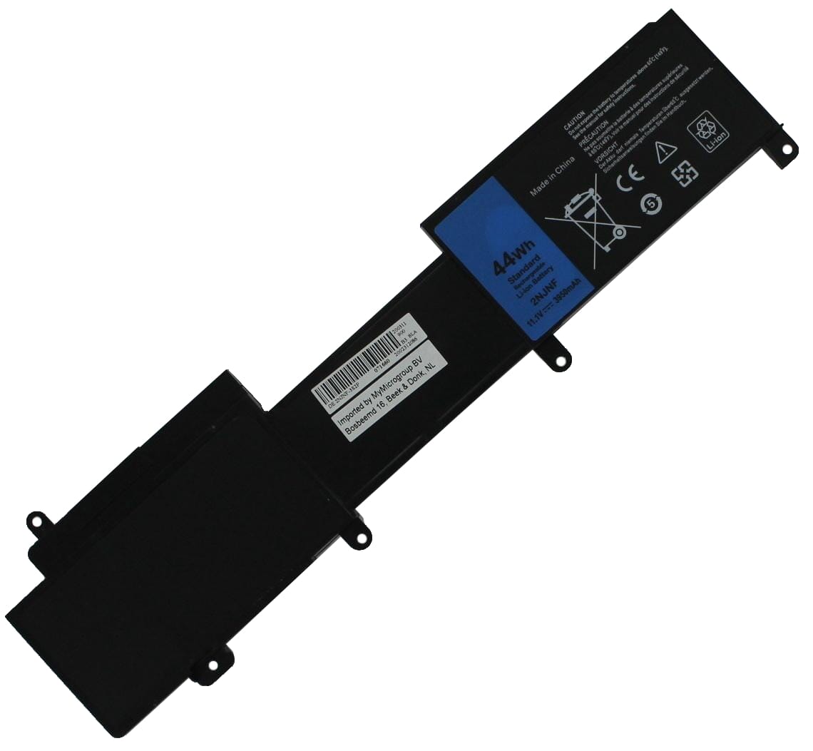 Blu-Basic Laptop Battery 3400mAh