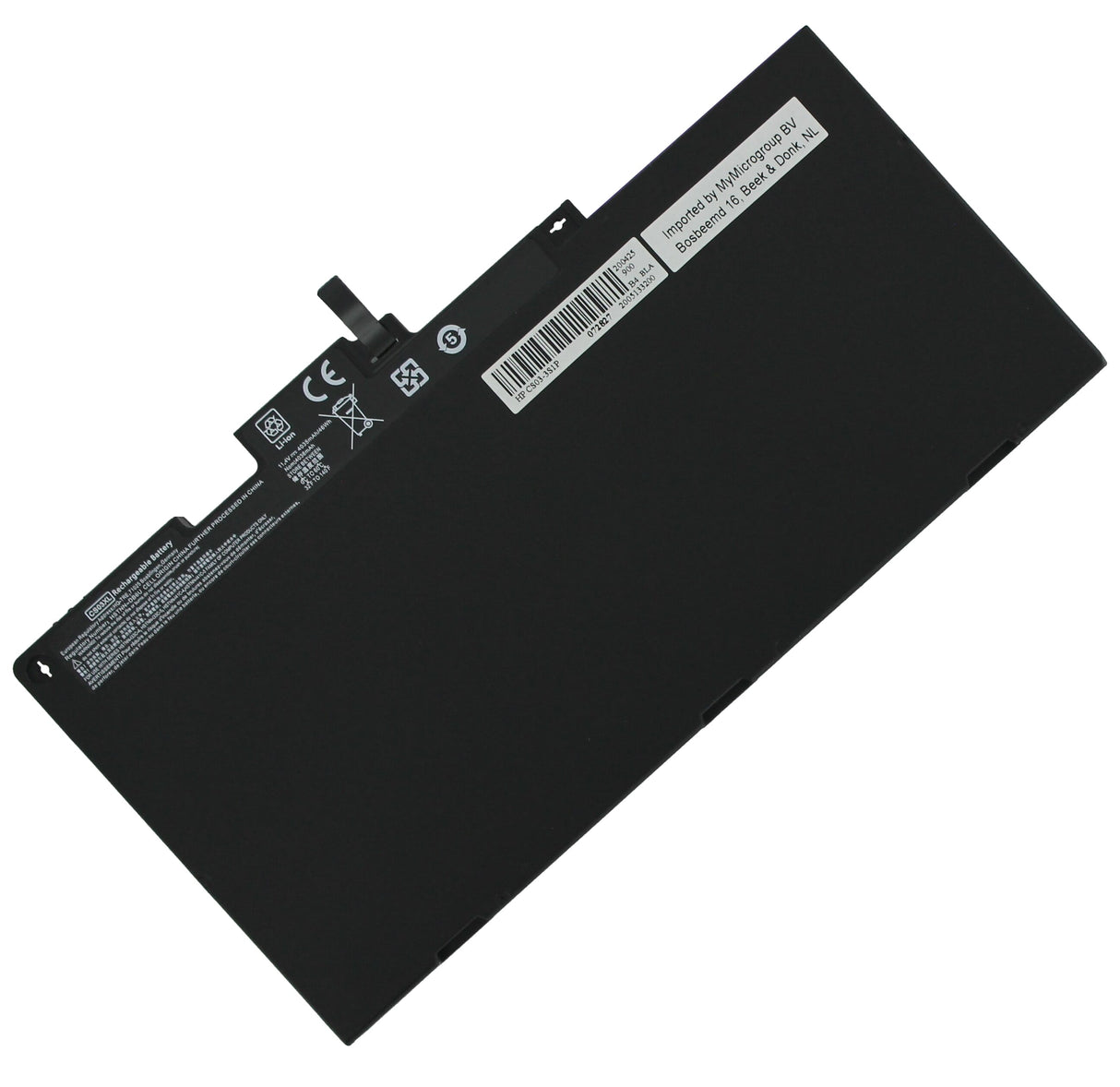 Udskiftning af bærbar batteri 4100mAh