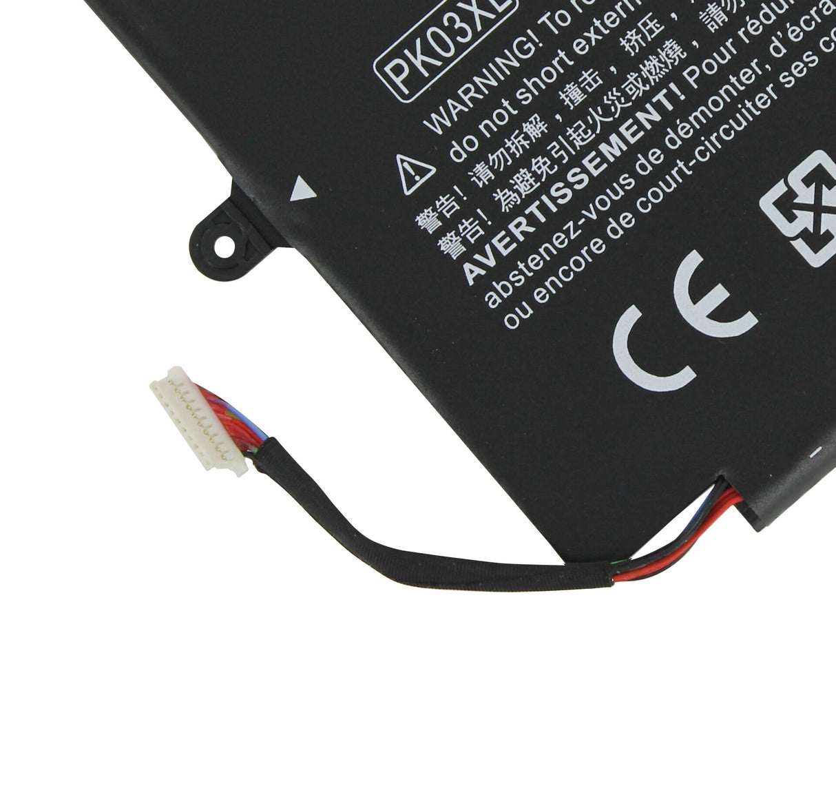 Udskiftning af bærbar batteri 4900mAh