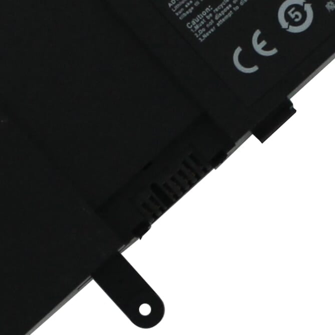 Udskiftning af bærbar batteri 3500mAh