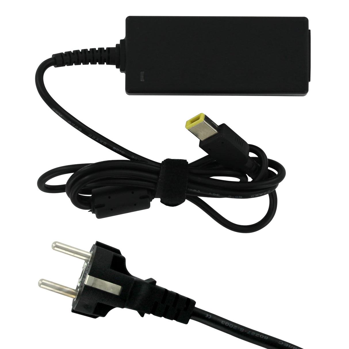Bærbar AC-adapter 45w