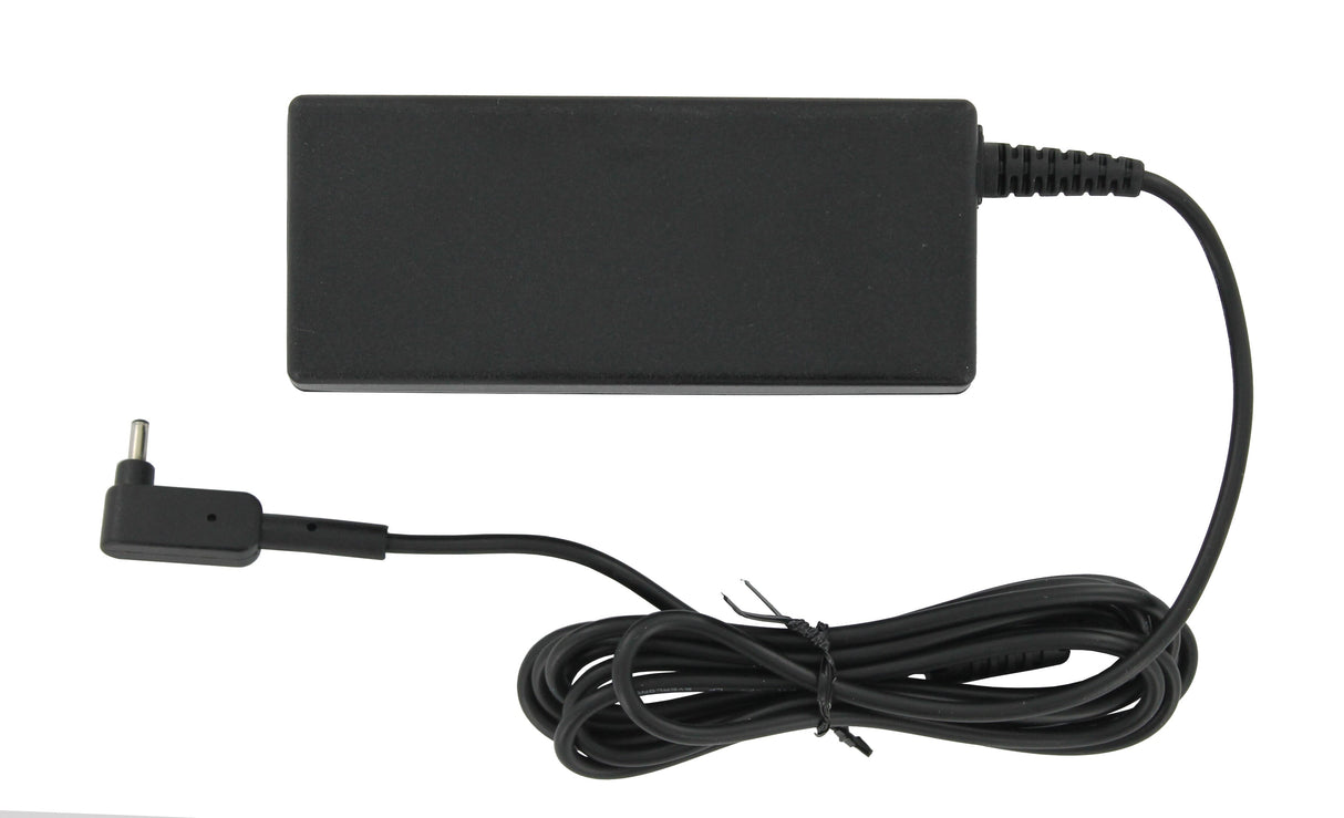 Acer bærbar AC -adapter sort 65W