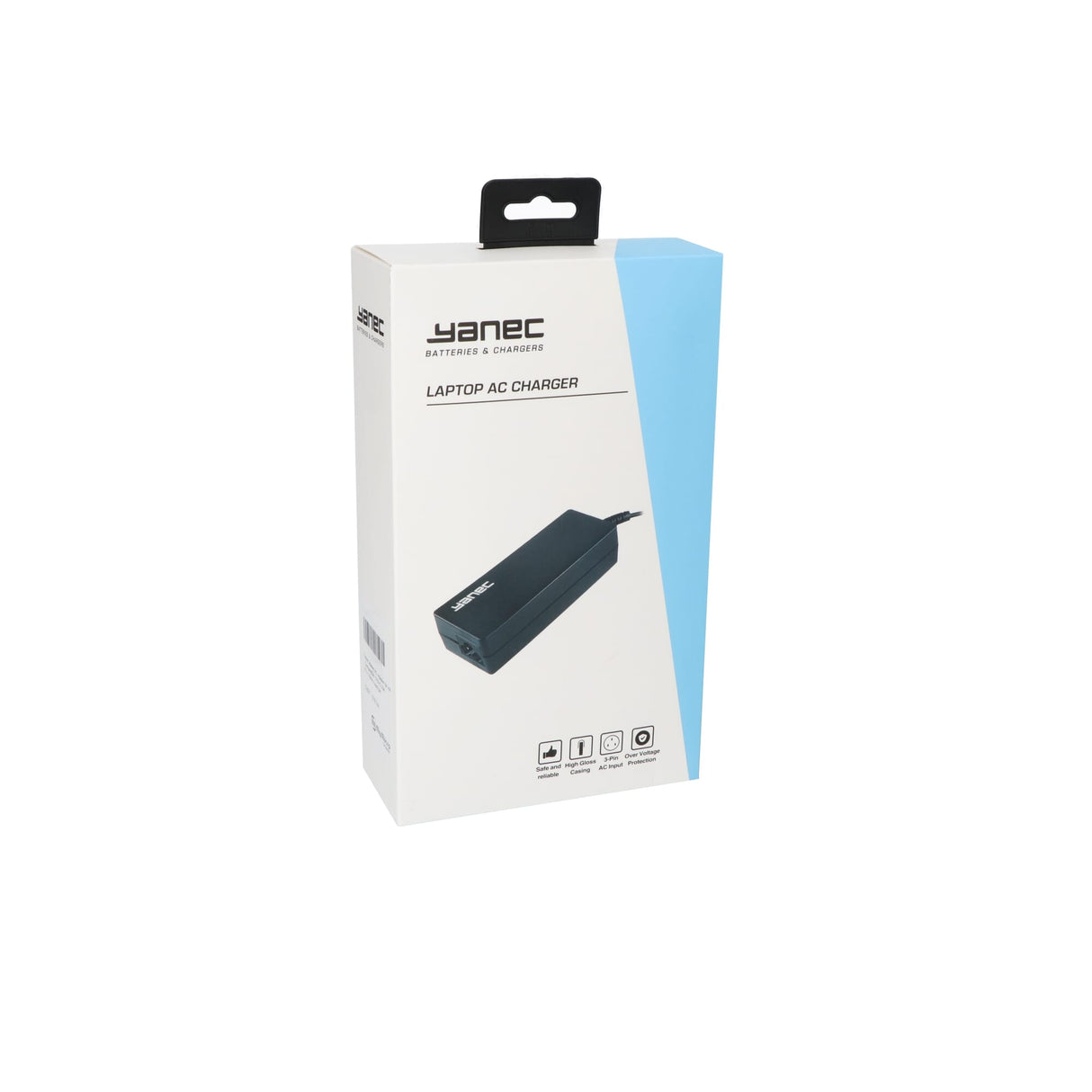 Yanec bærbar AC-adapter 90w