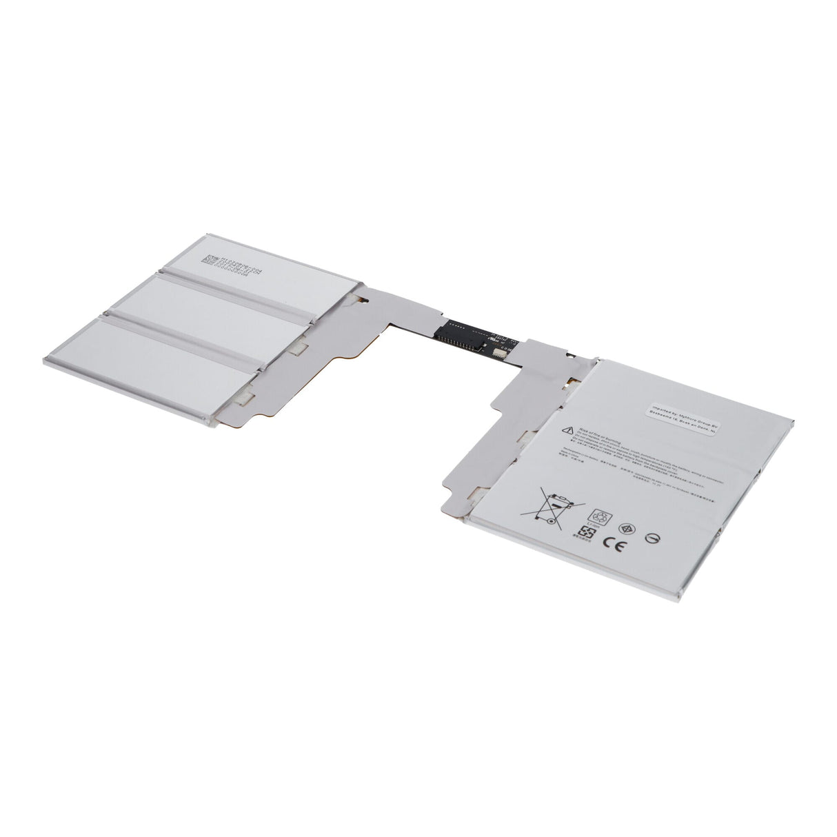 Udskiftning af bærbar batteri 5042 mAh