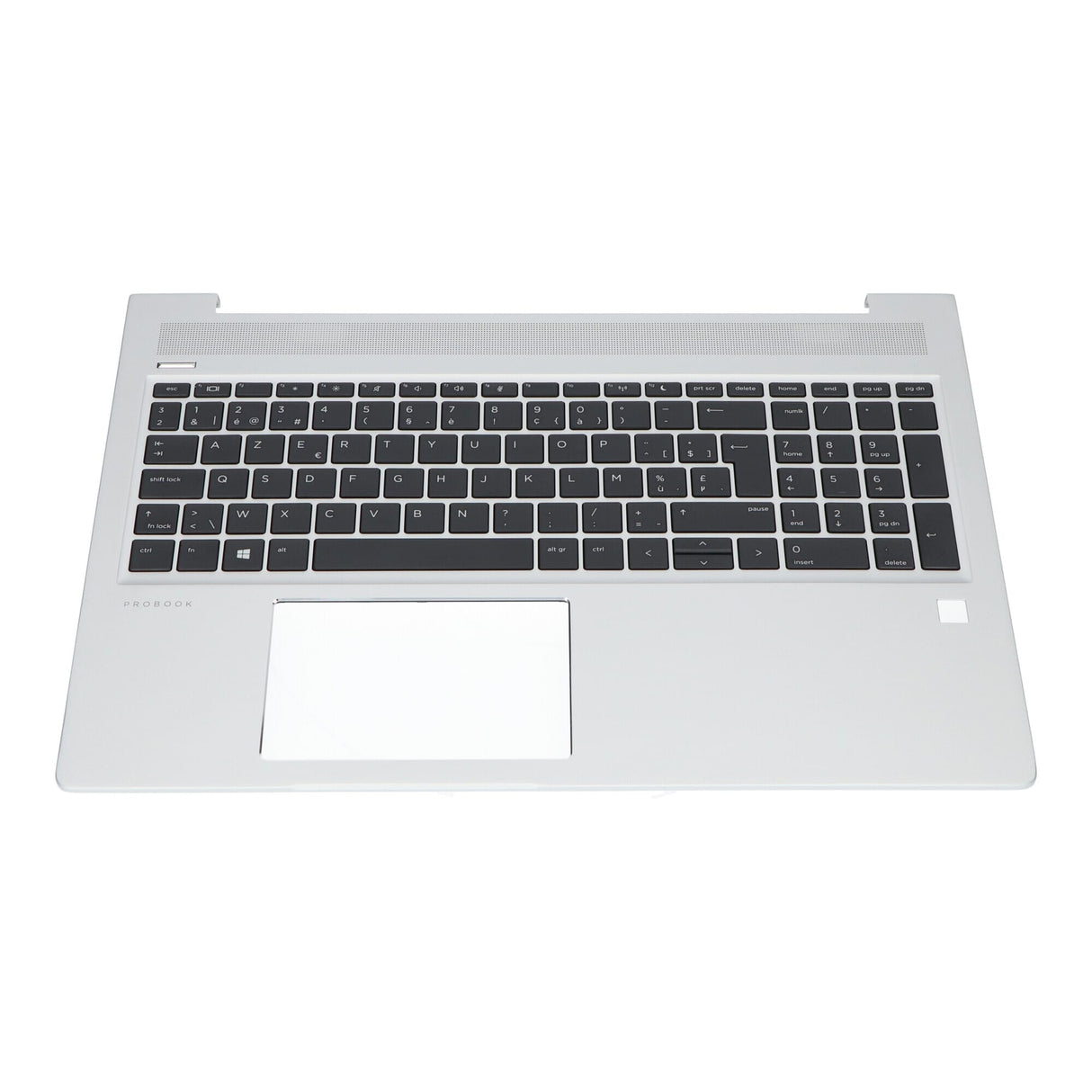 Ty hp bærbar tastatur azer be + topcover