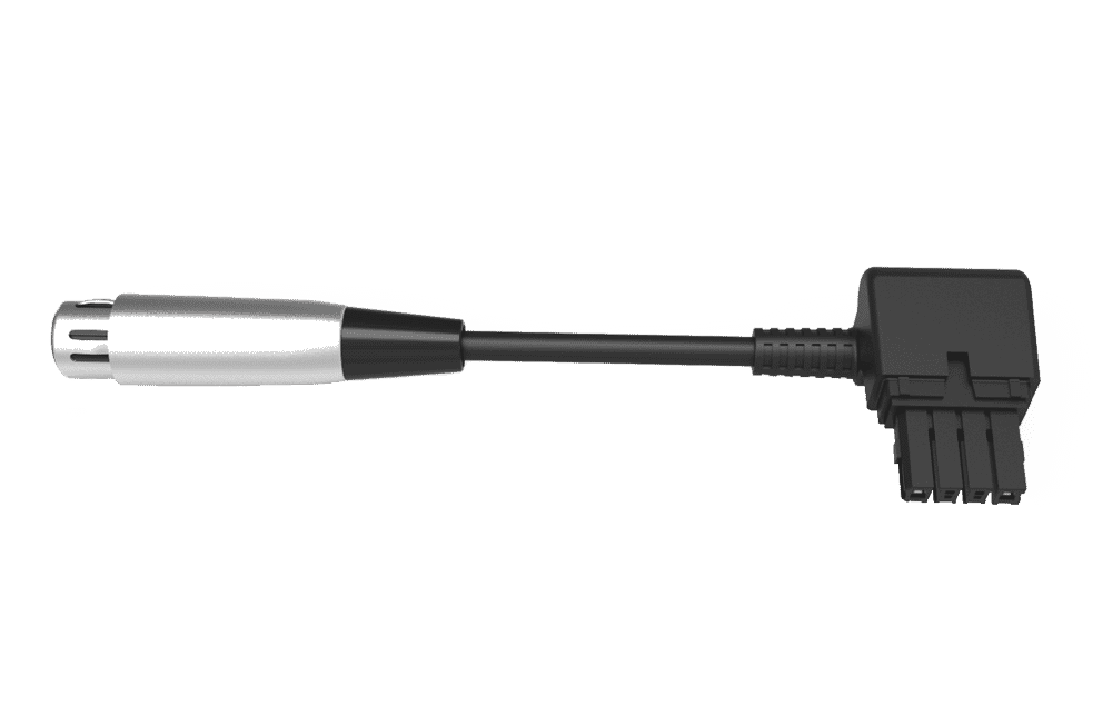 E-vision e-bike vision panasonic næste gen. adapter kabel