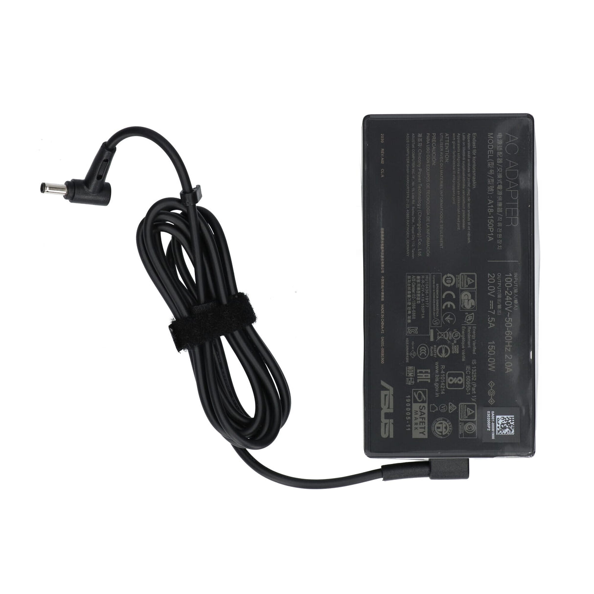 Asus bærbar AC -adapter 150W