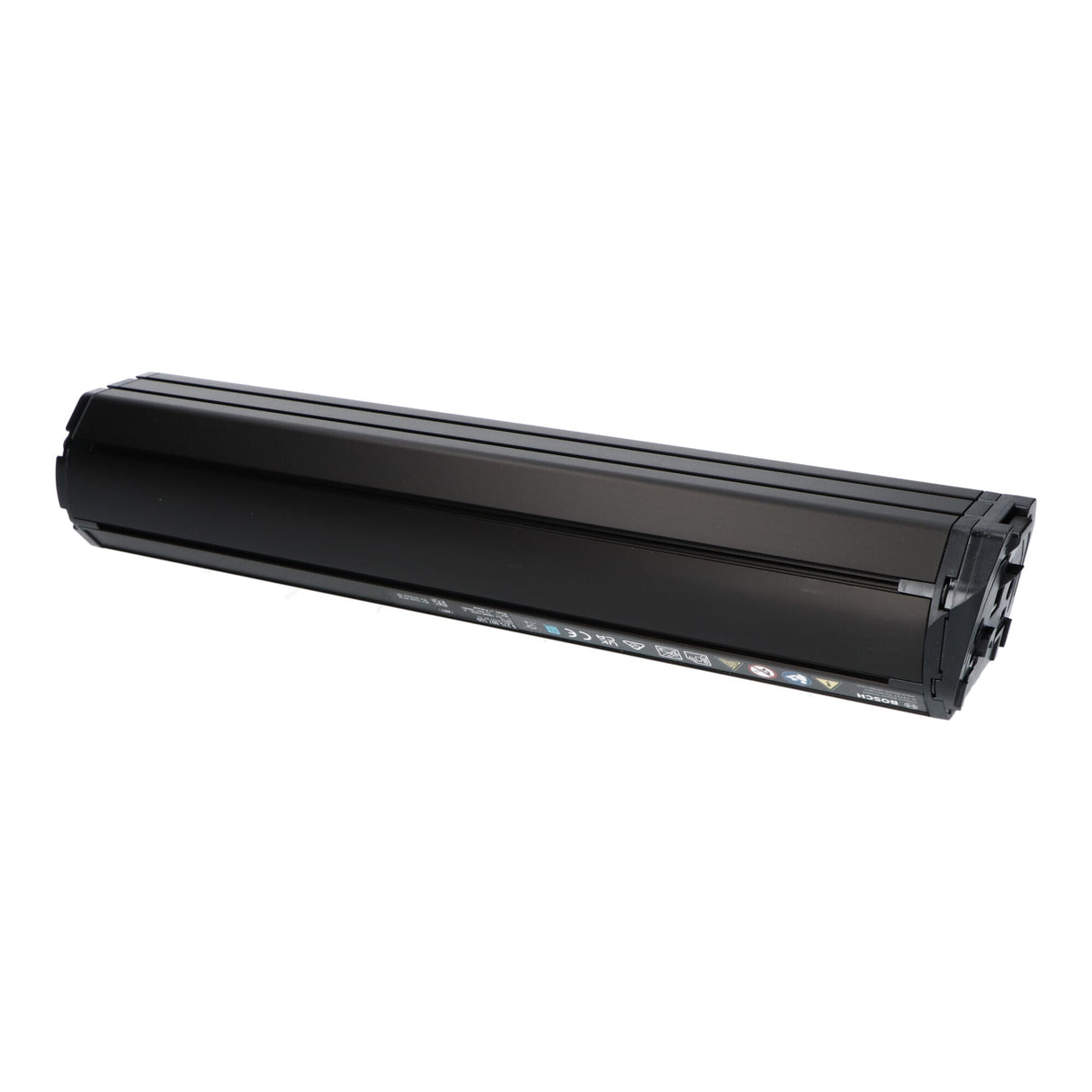 Bosch Powertube 500 Batteri Horisontal sort