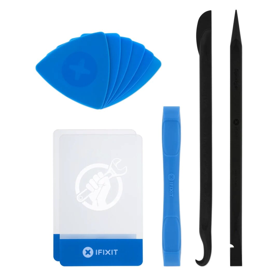 Ifixit - værktøj combo sæt - otwieraki og pry sæt - inklusive åbningskort