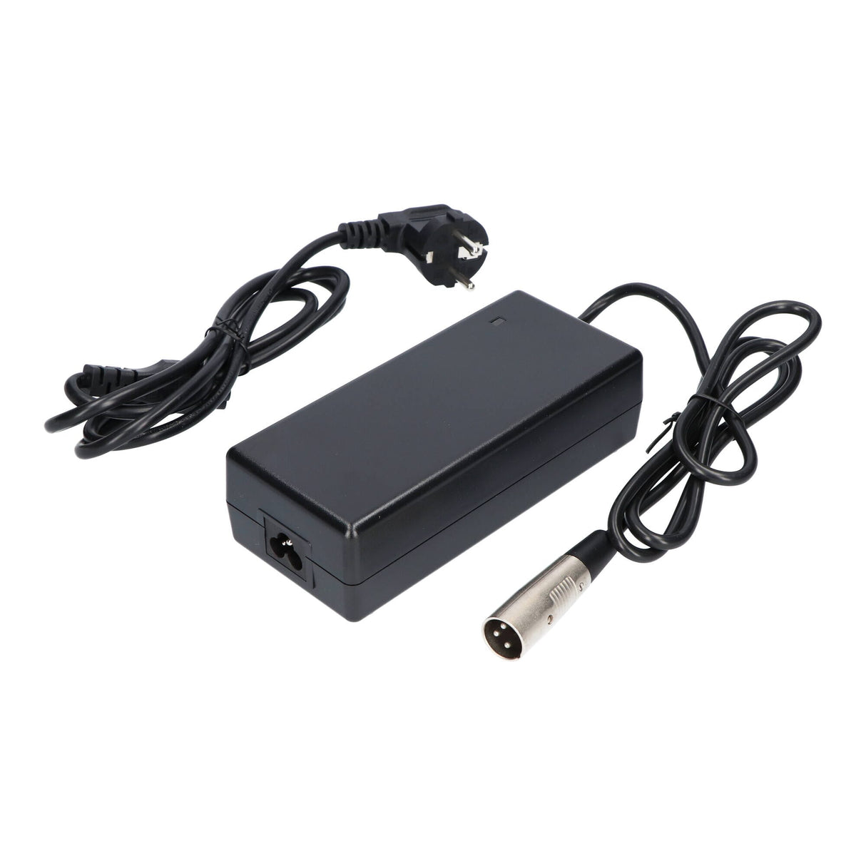 Phylion batterioplader E-cykel 42V 2A XLR 3-polet