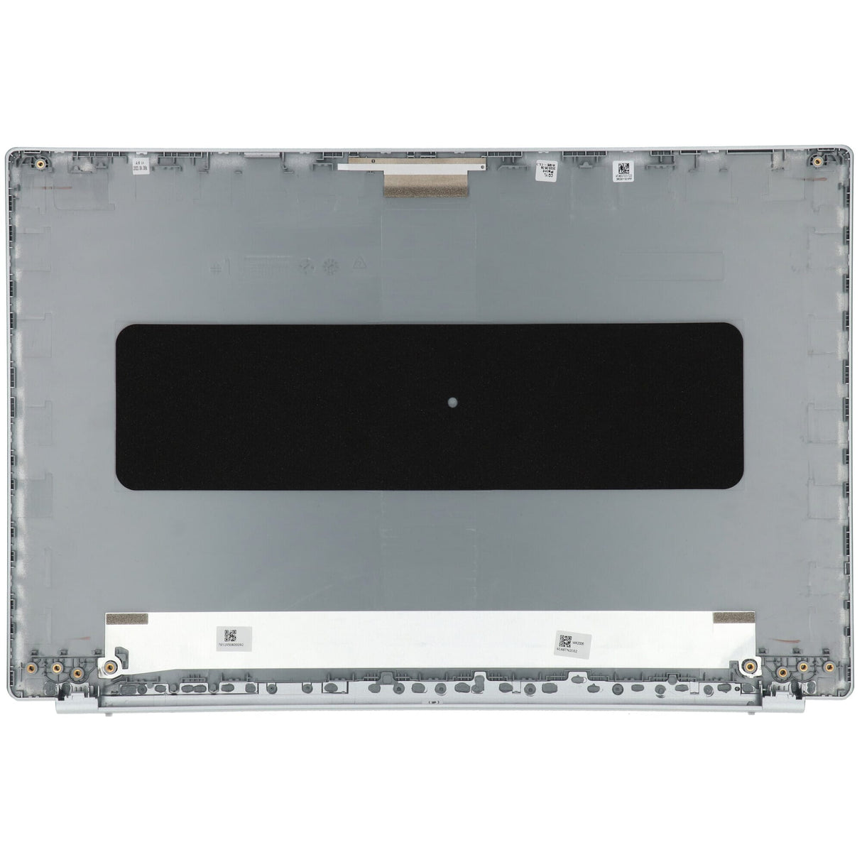 Acer Laptop LCD Back Cover - Sølv