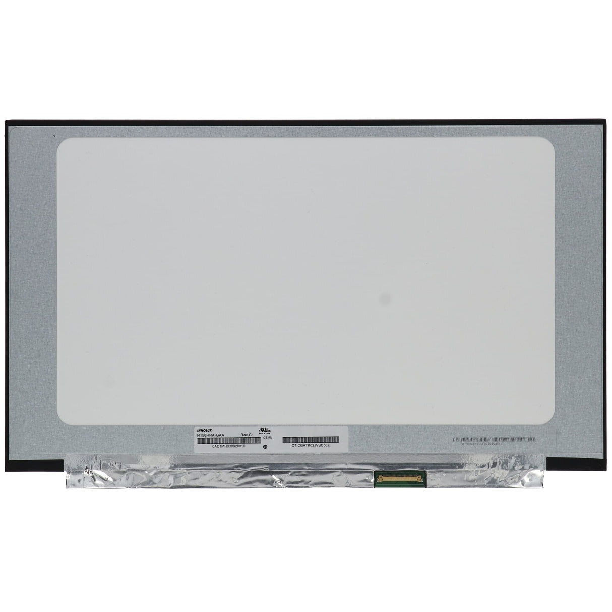 15,6 tommer LCD-skærm 1920x1080 mat, 40pin, IPS, 120hz