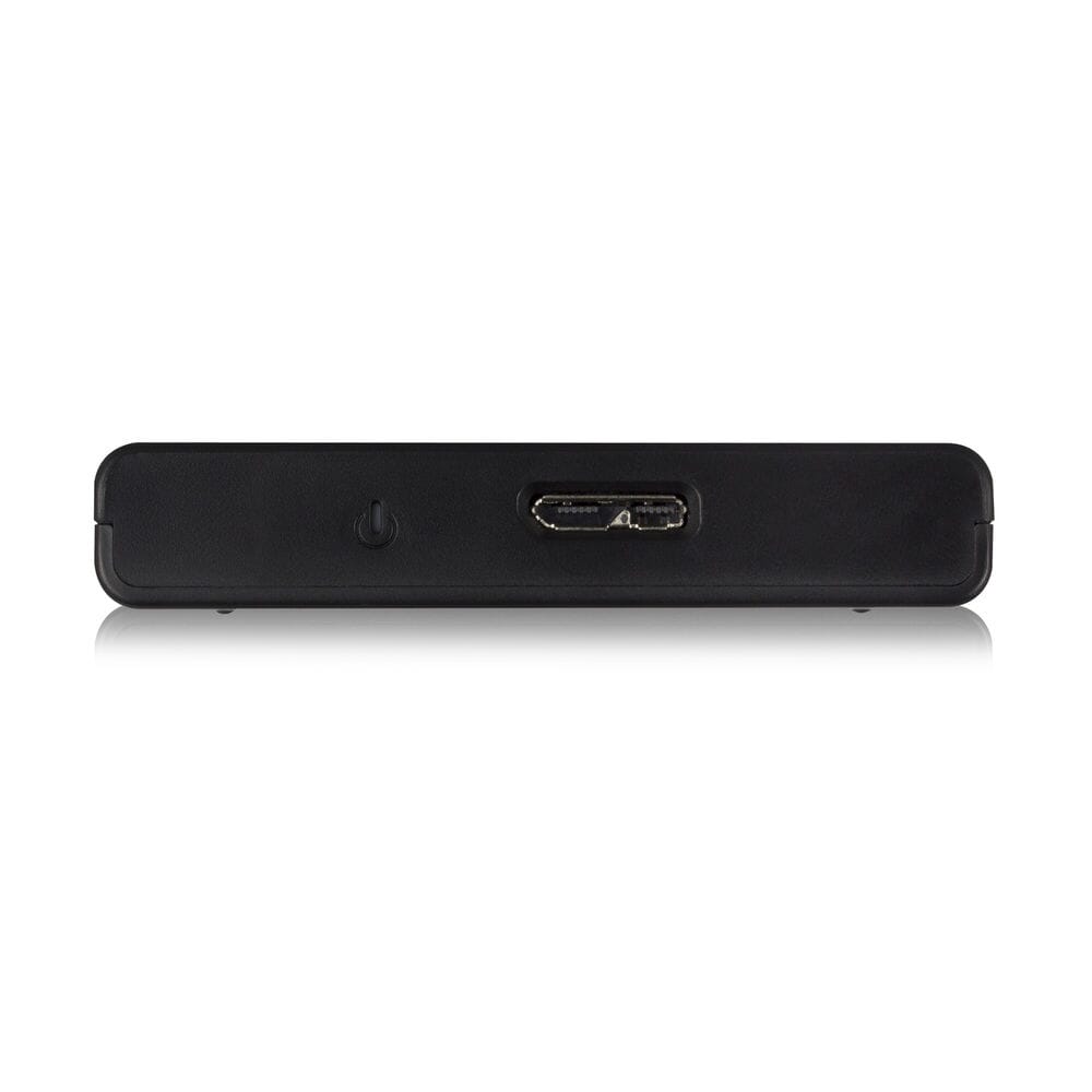 Akt 2.5 tommer SATA -harddisk Housing USB 3.2 Gen1