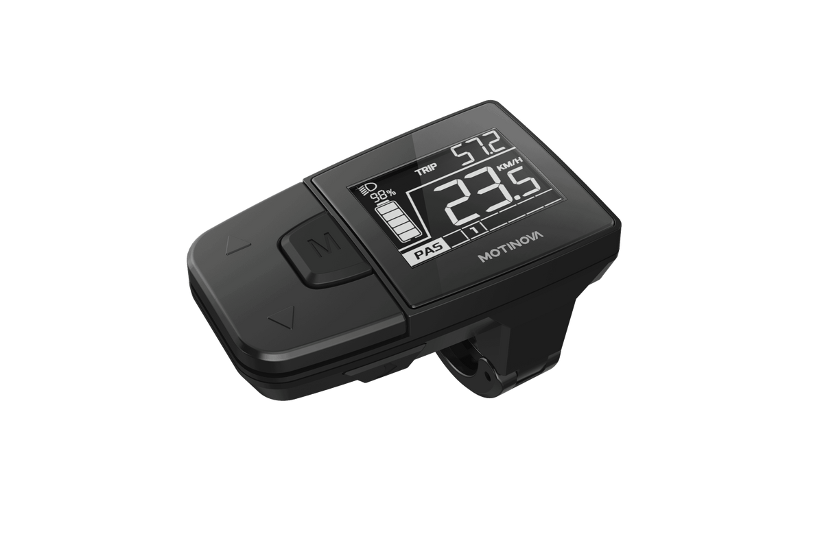 Motinova skærm ds5010 250kbit