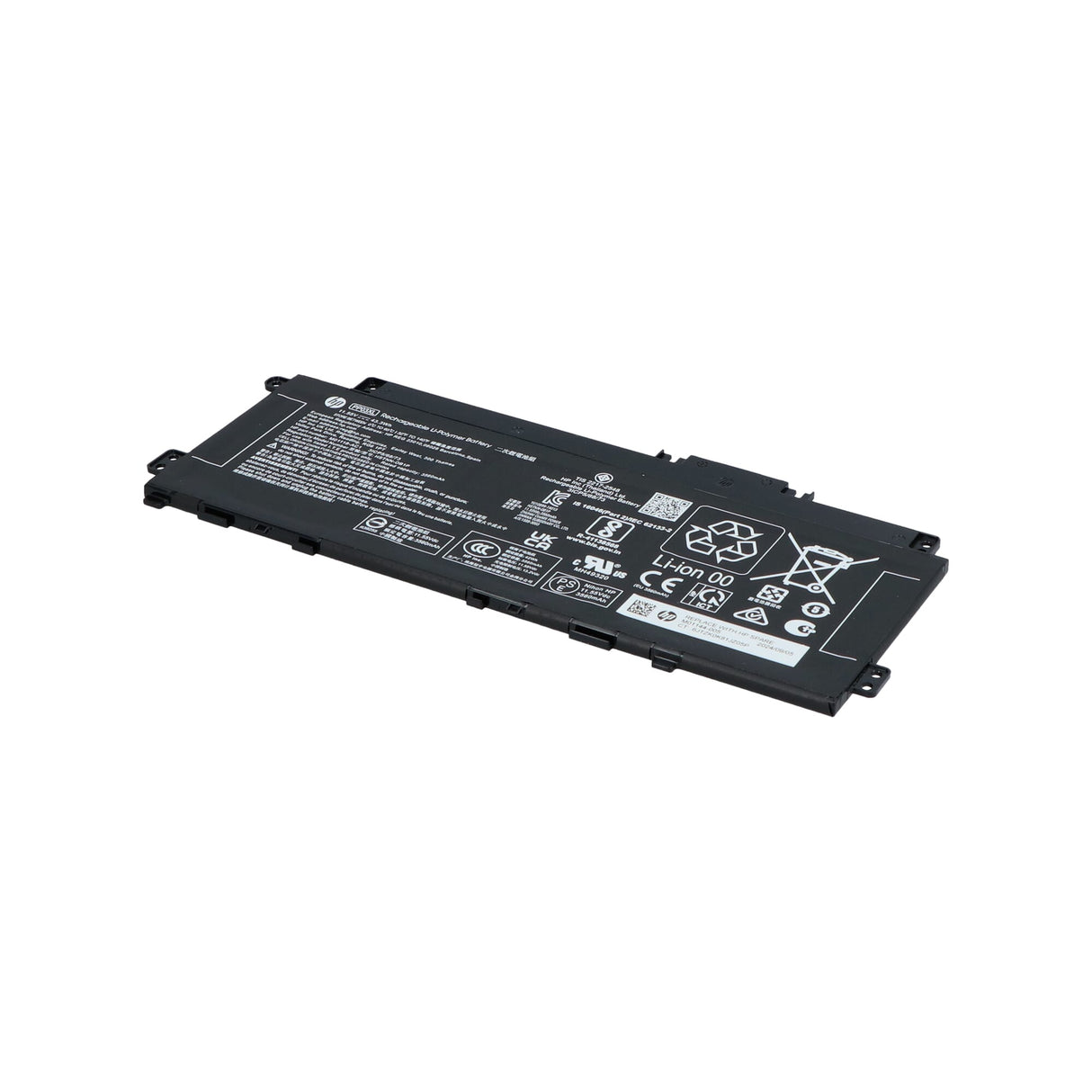 Hp bærbar batteri 3560 mah