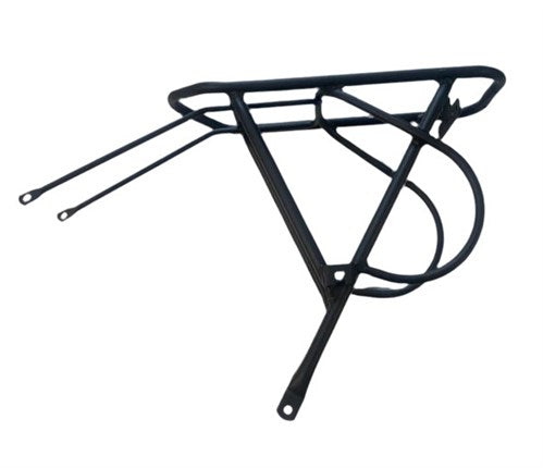 Steco A-Carrier 24 tommer last krydser Mat sort