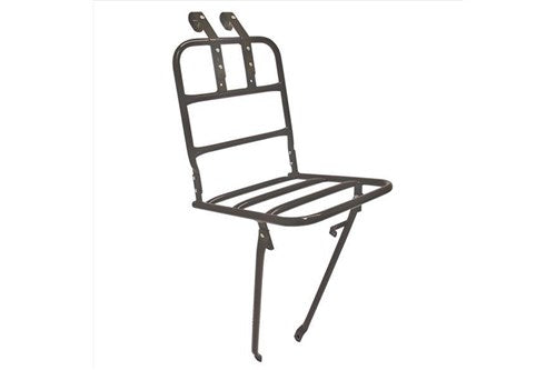 IMI Front Carrier Transport 30 cm Shine Black