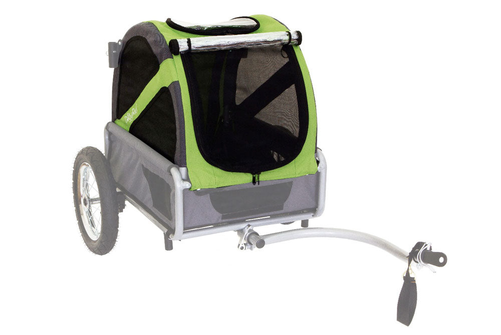 Doggyride cover mini grøn