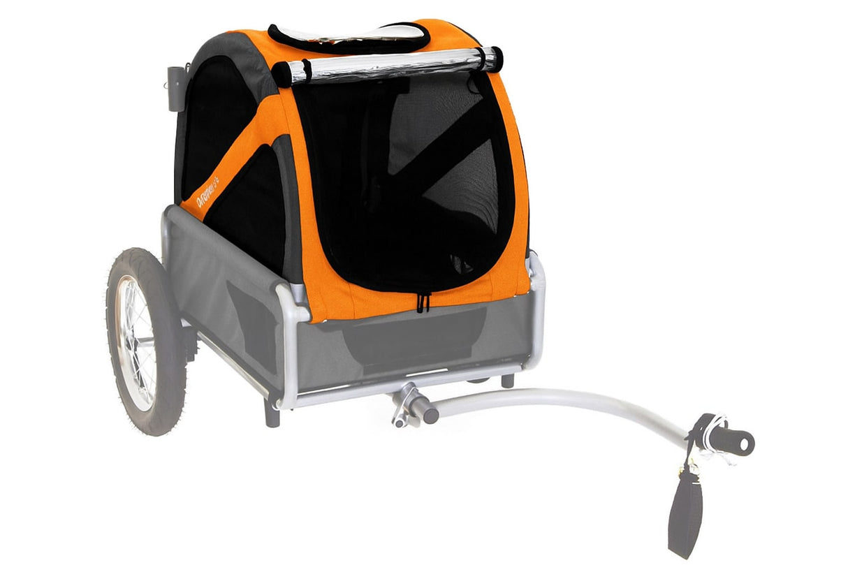 Doggyride cover mini orange