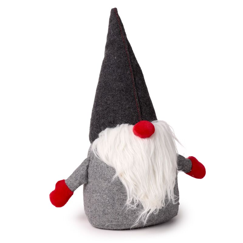 Gnome dørstopper