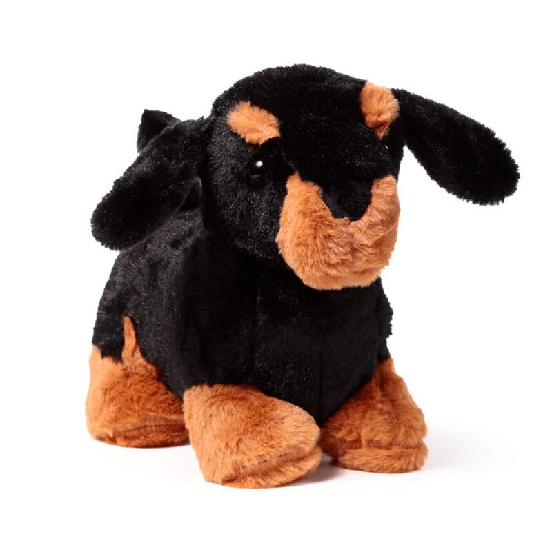 Worstehond plysdørstopper