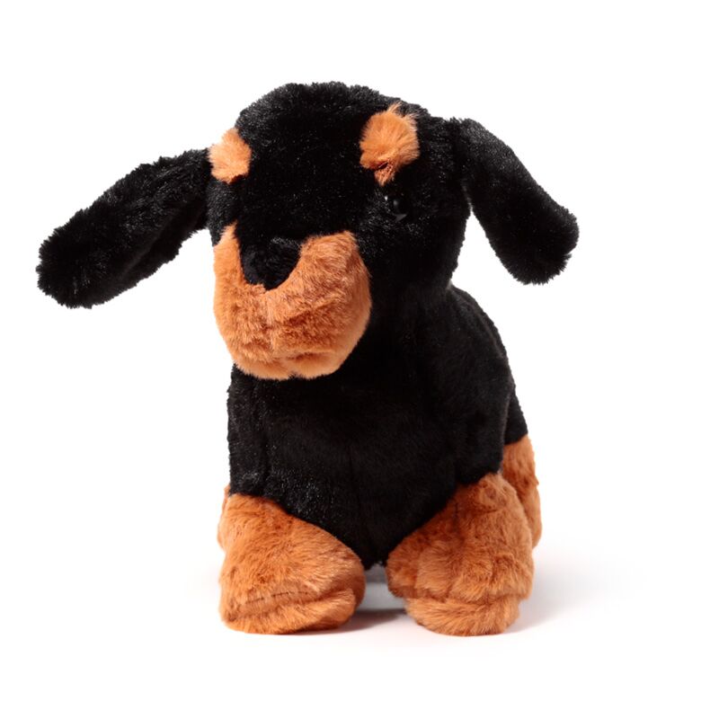 Worstehond plysdørstopper