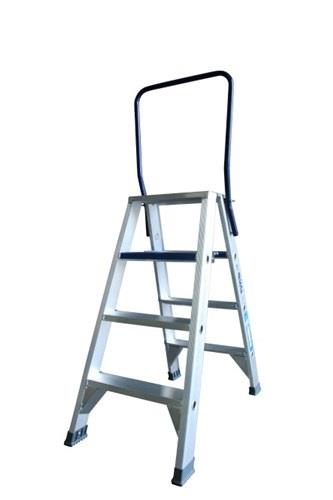 ASC dobbelt trappe dt-4 med beslag