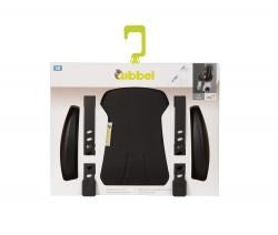 Qibbel Styling sæt luksus til Uni Black