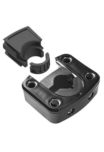 Mini+ Mini City og Mini One 10 cm sort monteringssæt