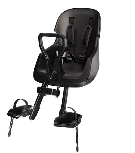 Bobike sæde mini eksklusiv evolve sort