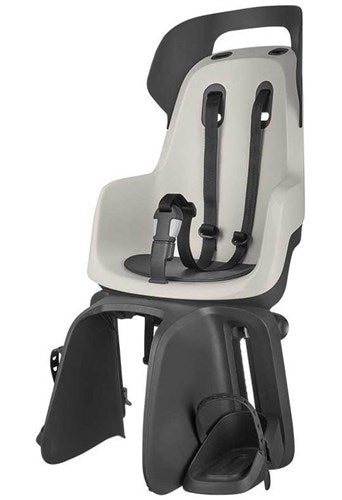 Børnesæde bag Bobike Maxi Go Carrier Confirmation Creme