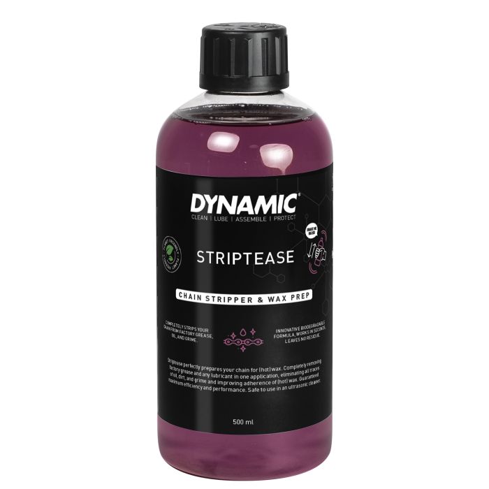Dynamisk striptease - 500ml