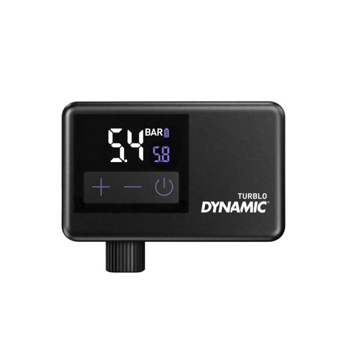 Dynamisk turbo