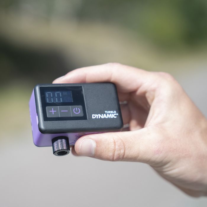 Dynamisk turbo