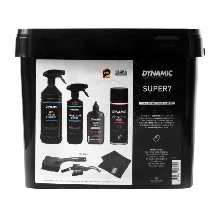 Dynamisk super 7
