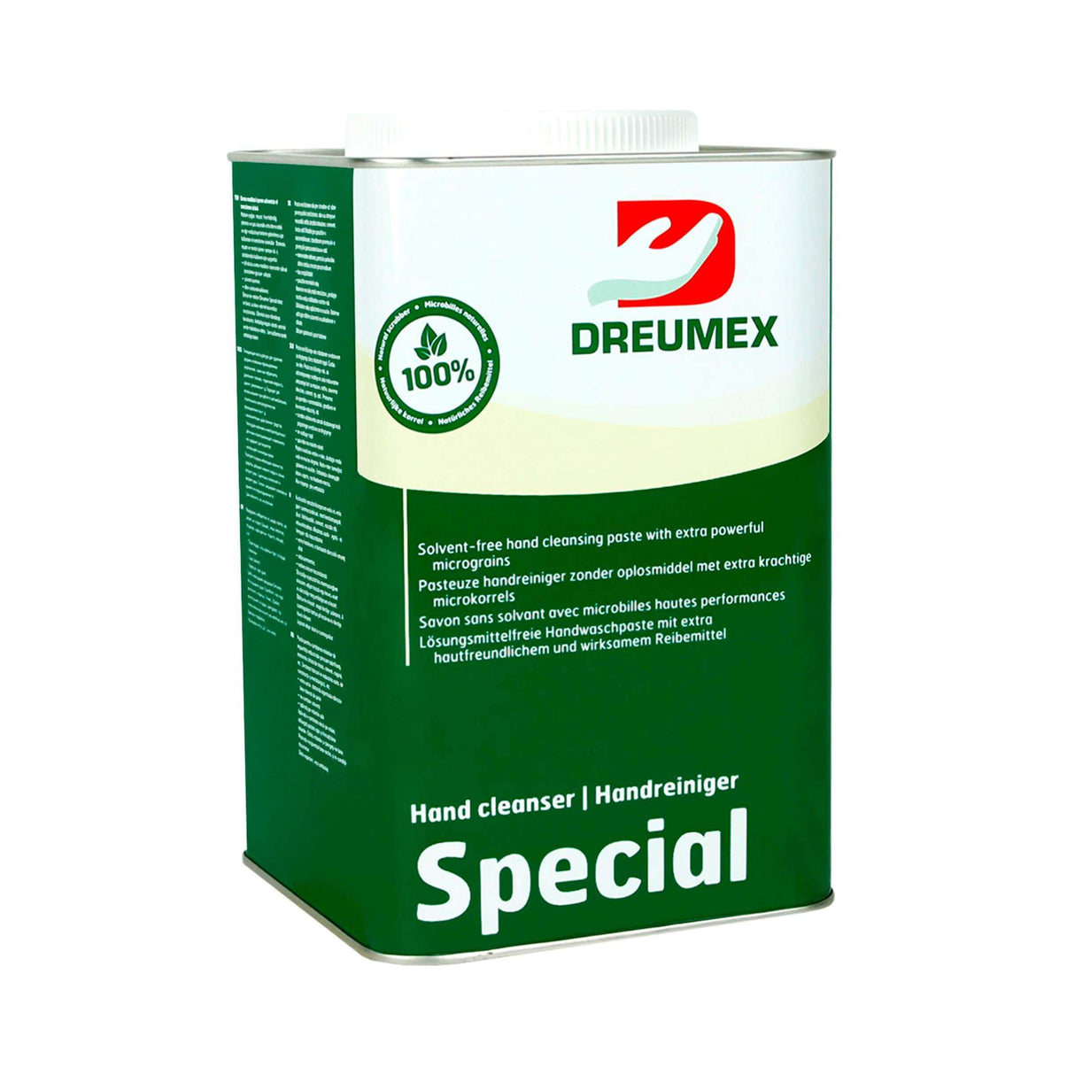 Sæbe dreumex blik speciel 4.5ltr
